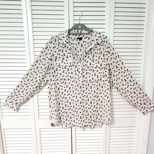 Ladies Ann Taylor Top